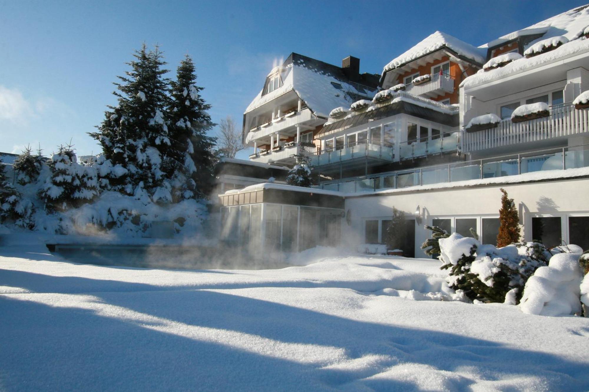 Hotel Reppert Hinterzarten Exterior foto